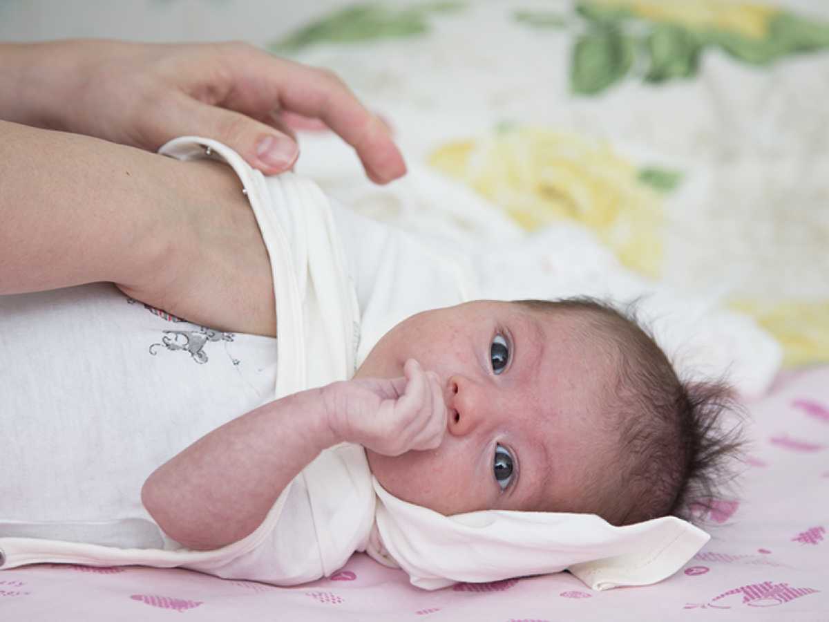 نکاتی برای مراقبت از نوزاد تازه متولد شده